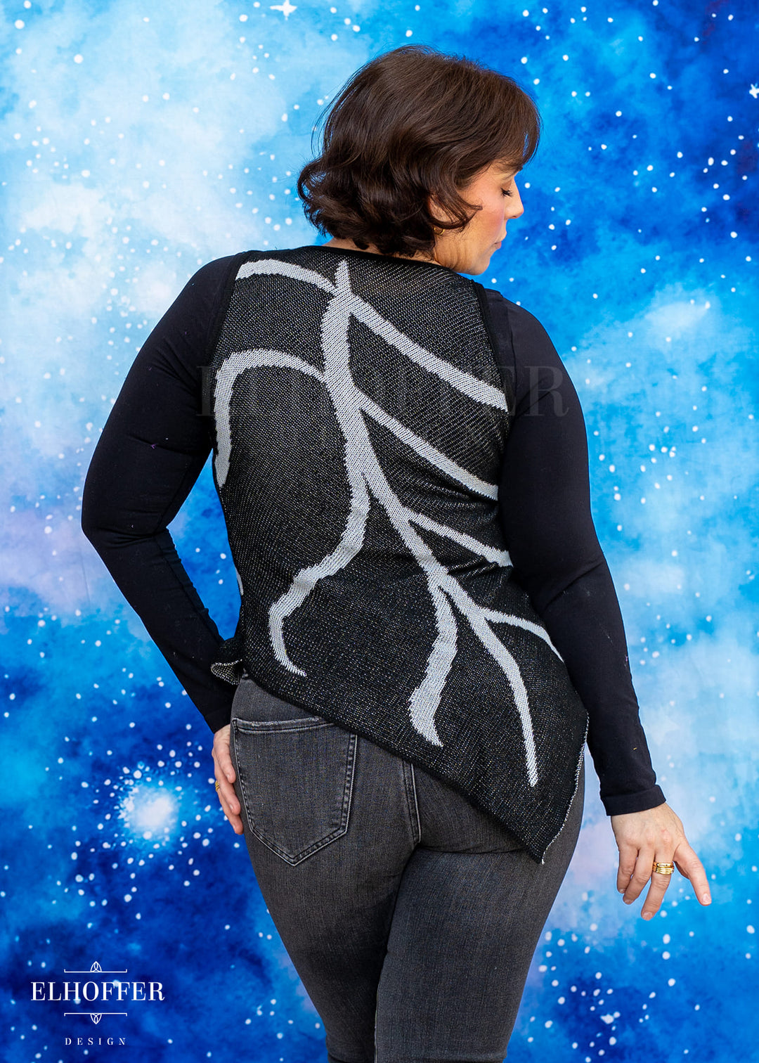 PREORDER - Essential Tink Top - Shadow Black