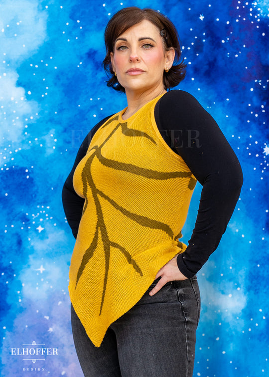 PREORDER - Essential Tink Top - Iris Gold