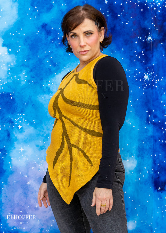 PREORDER - Essential Tink Top - Iris Gold