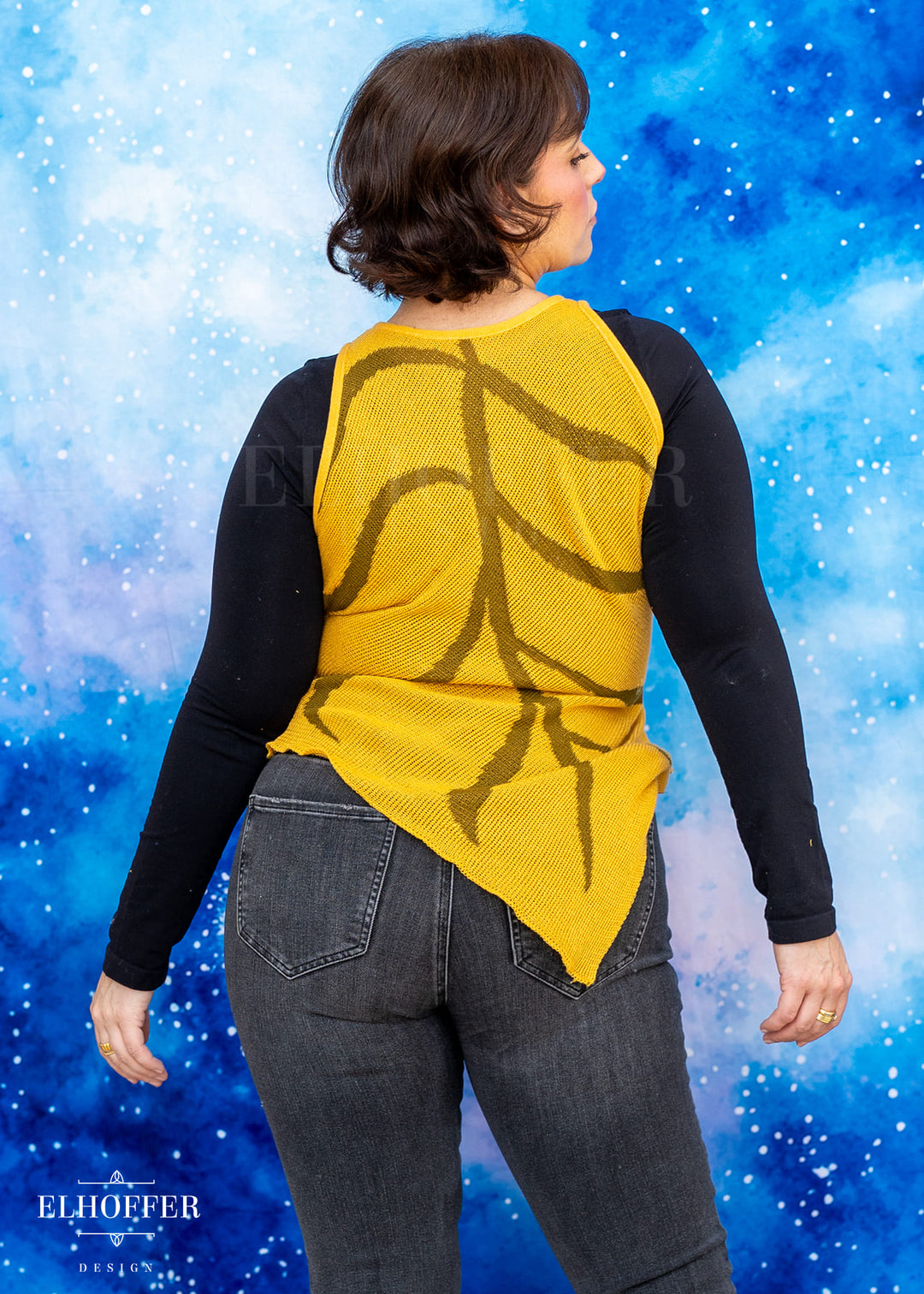 PREORDER - Essential Tink Top - Iris Gold