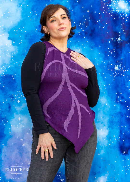 PREORDER - Essential Tink Top - Deep Violet