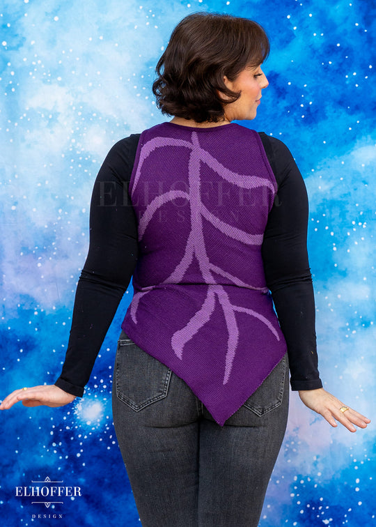 PREORDER - Essential Tink Top - Deep Violet
