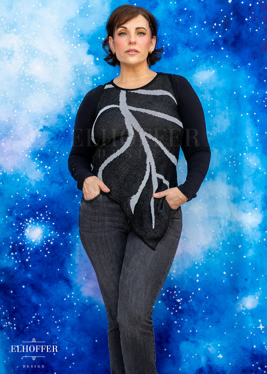PREORDER - Essential Tink Top - Shadow Black