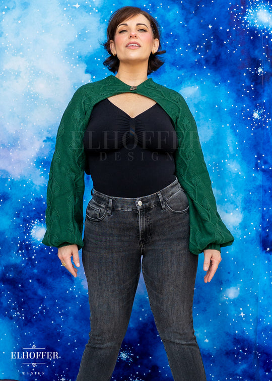 PREORDER - Elevensies Rosie Shrug - Forgotten Forest