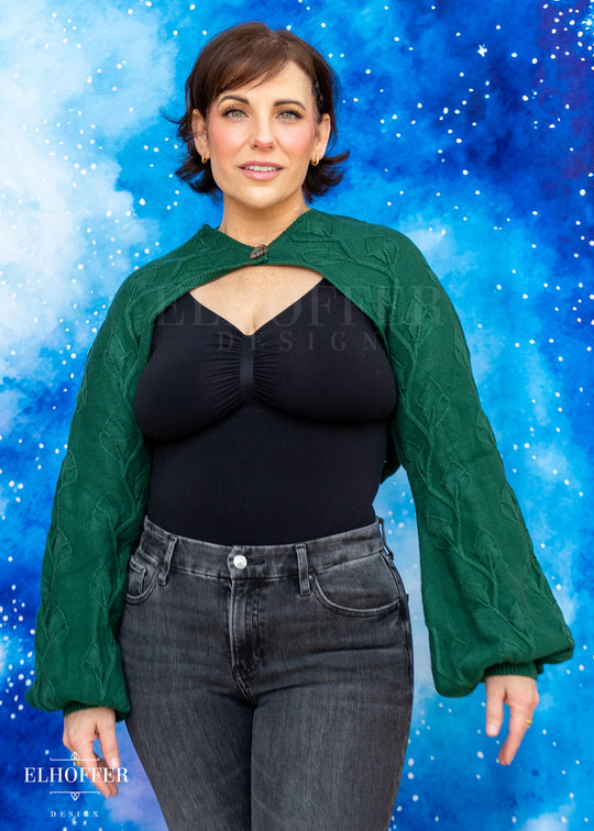 PREORDER - Elevensies Rosie Shrug - Forgotten Forest