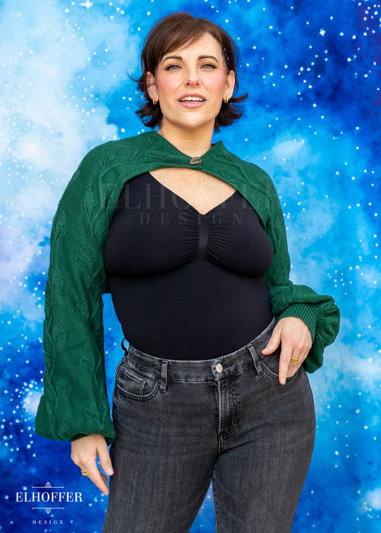 PREORDER - Elevensies Rosie Shrug - Forgotten Forest