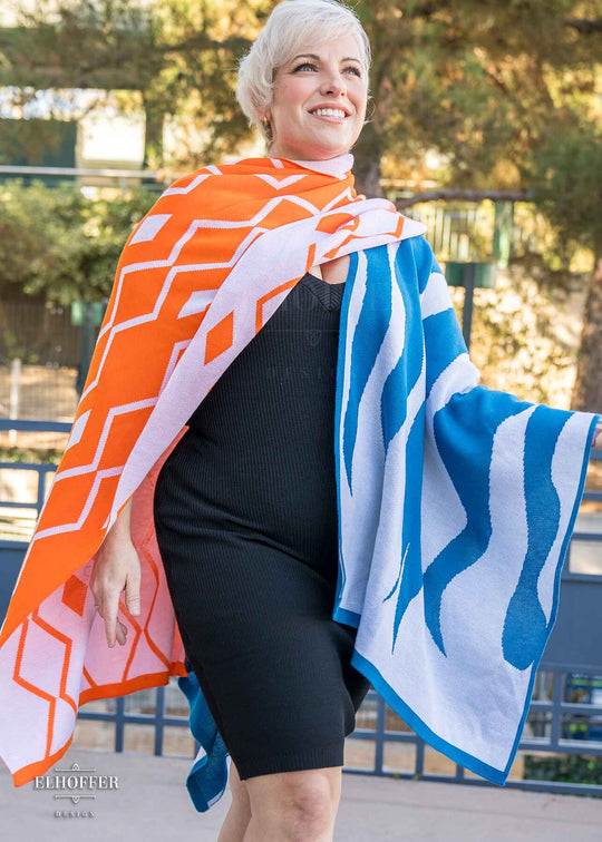 PREORDER - Galactic Snips Poncho