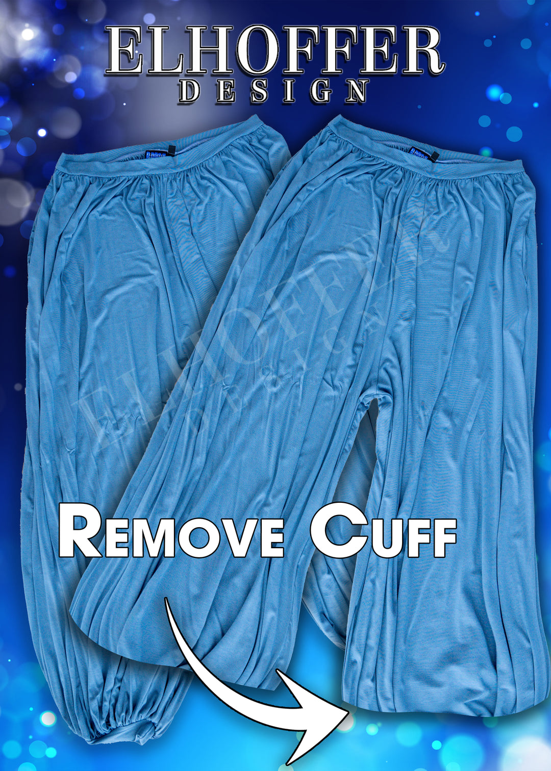 Add-On: Yasmin Pant Alterations