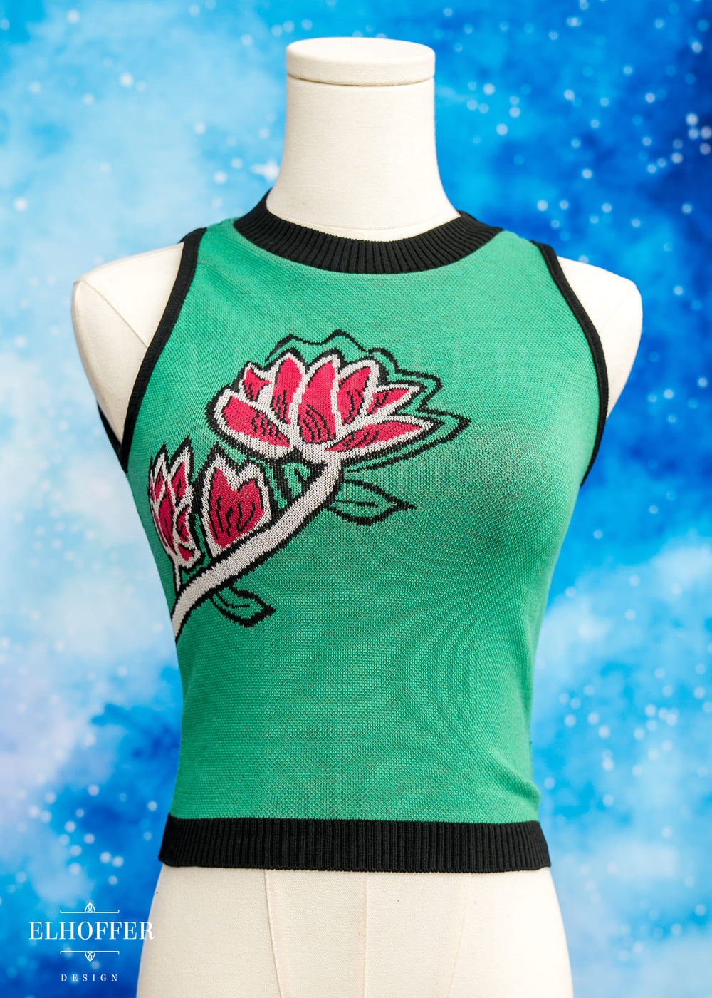 Cutest Maknae Crop Top