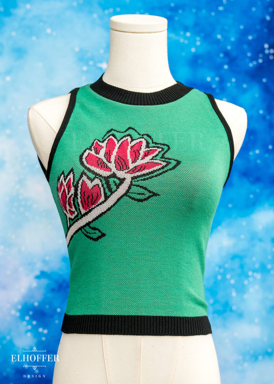 Cutest Maknae Crop Top