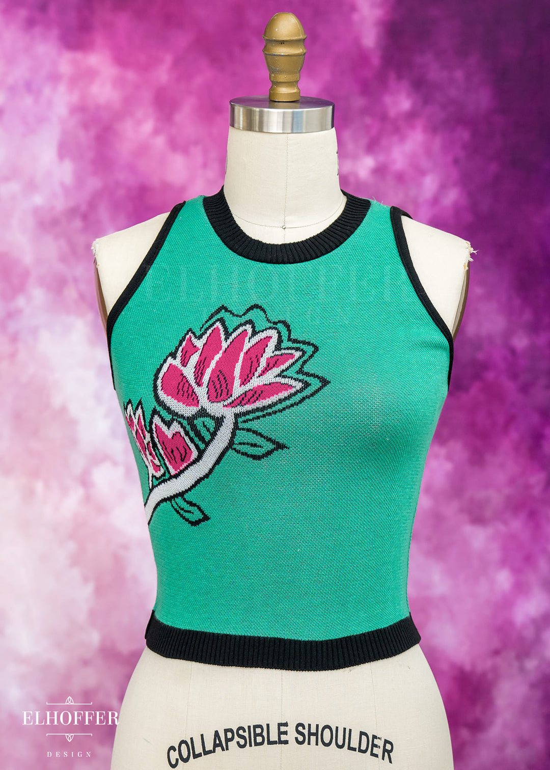 PREORDER - Cutest Maknae Crop Top