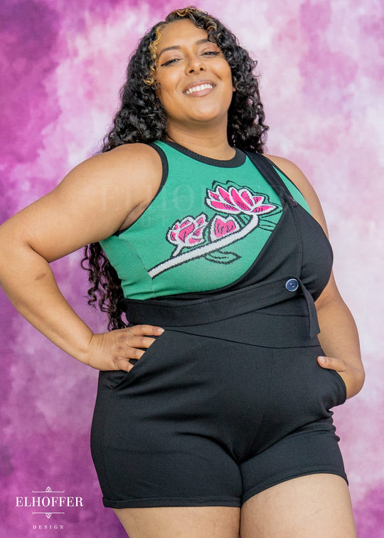 PREORDER - Cutest Maknae Crop Top