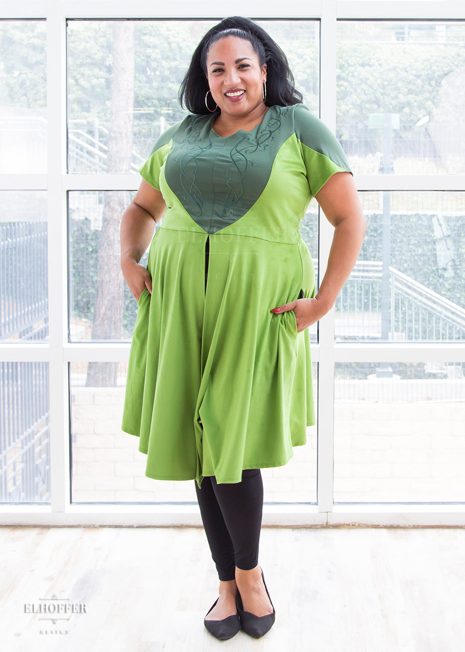 Retired Elven Prince Tunic Dress