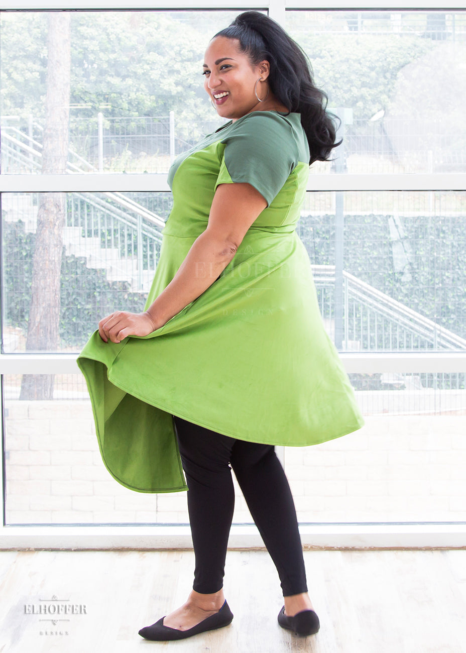 Retired Elven Prince Tunic Dress