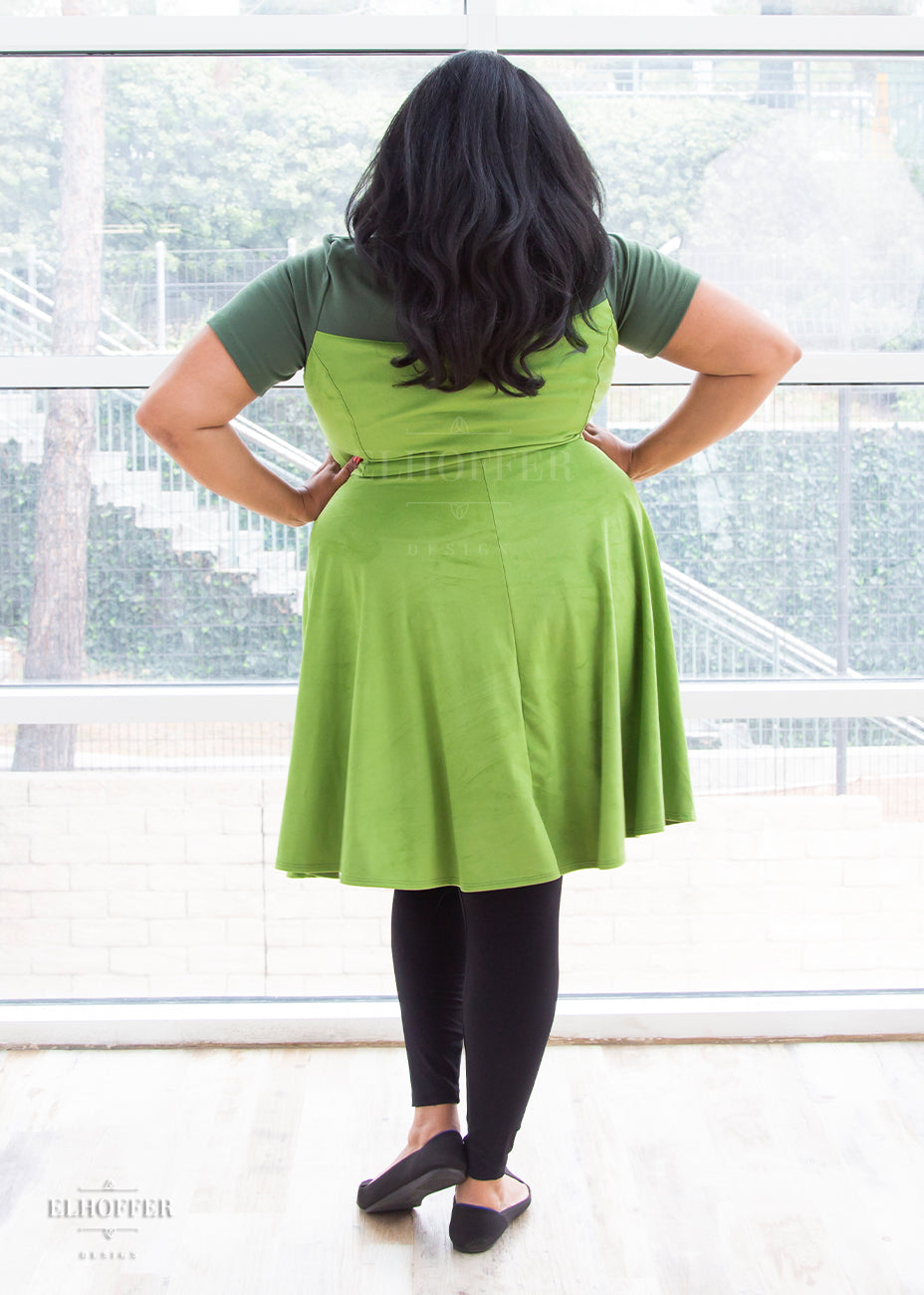 Retired Elven Prince Tunic Dress