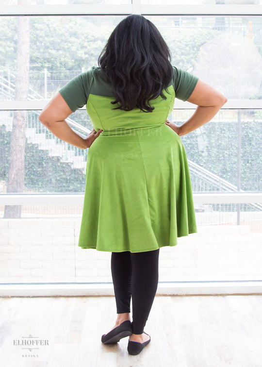 Retired Elven Prince Tunic Dress