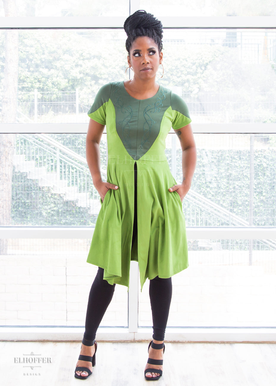 Retired Elven Prince Tunic Dress