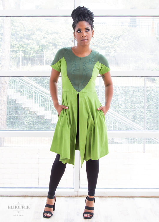 Retired Elven Prince Tunic Dress