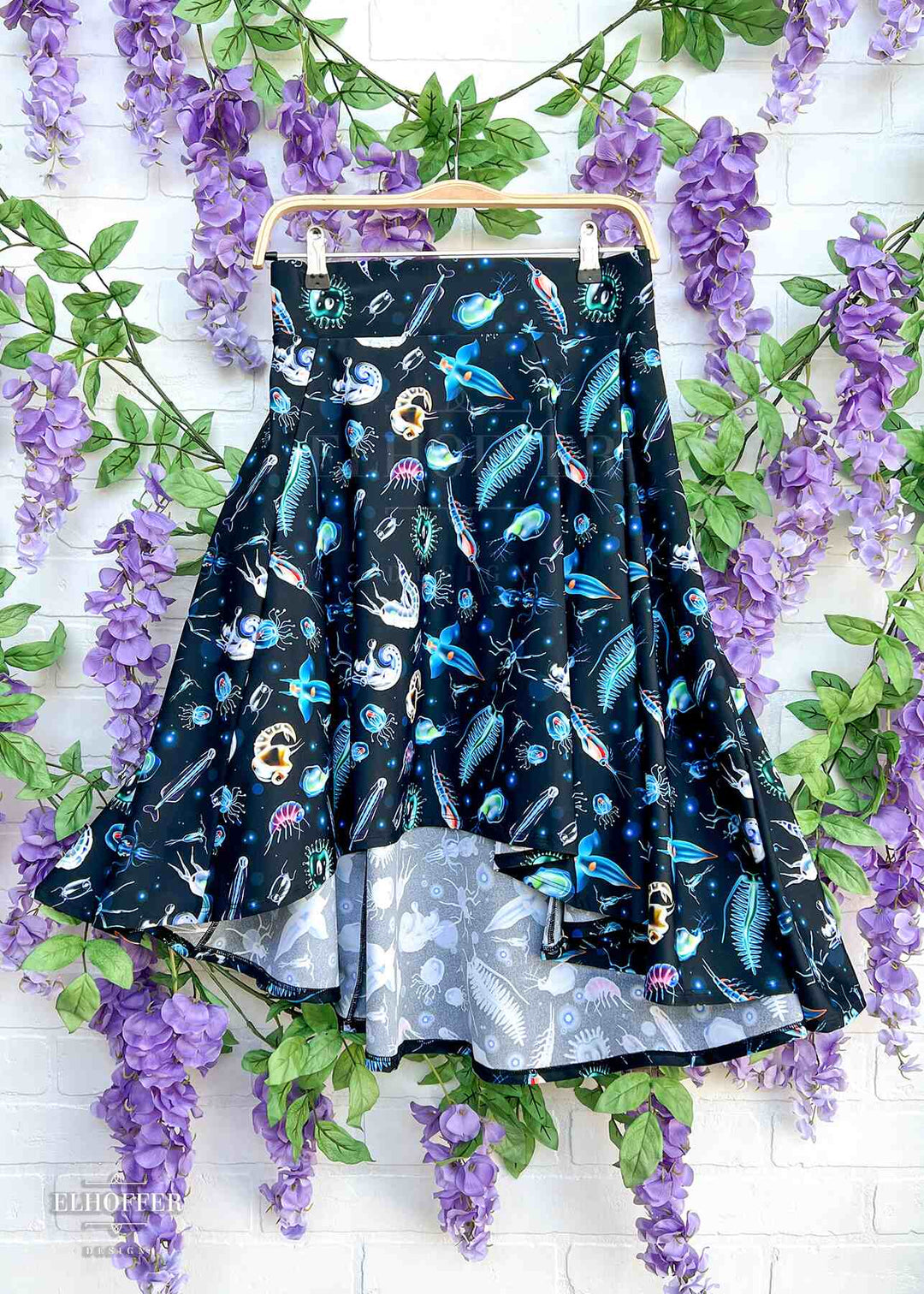 Essential Katie Lynn Skirt - Not Sea Moths