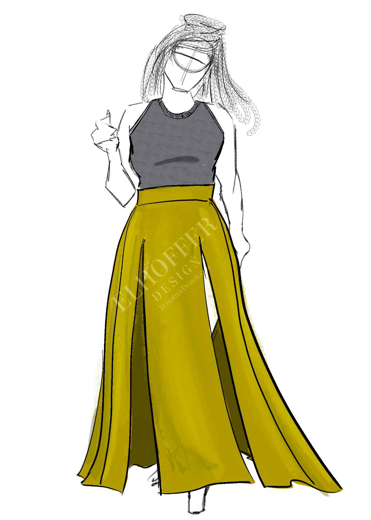 Add-On: Skirt Alterations
