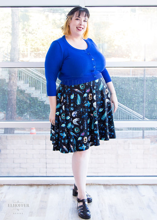 Essential Julie Skirt - Not Sea Moths