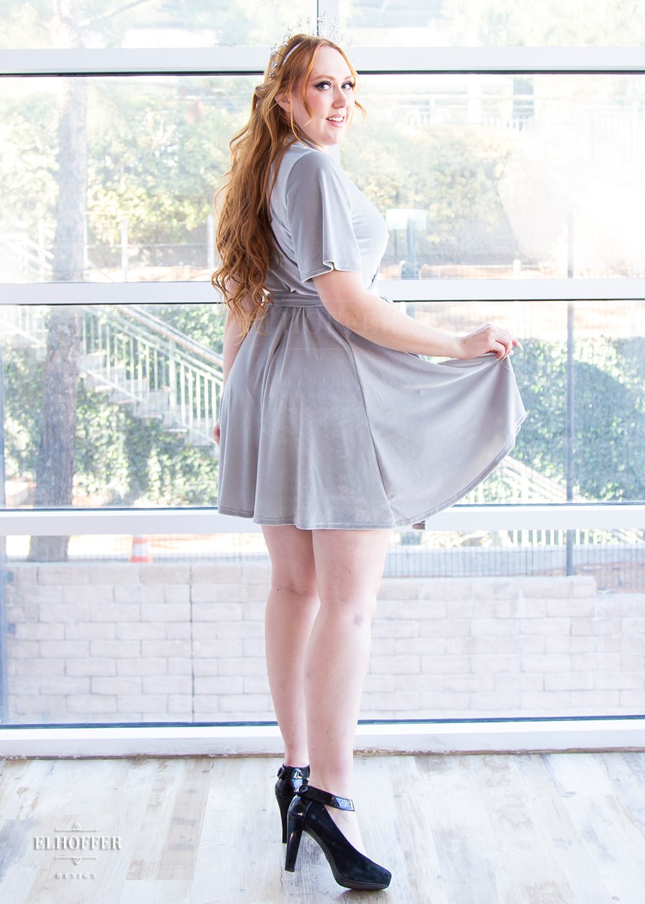 Essential Libra Wrap Dress Essential Libra Wrap Dress