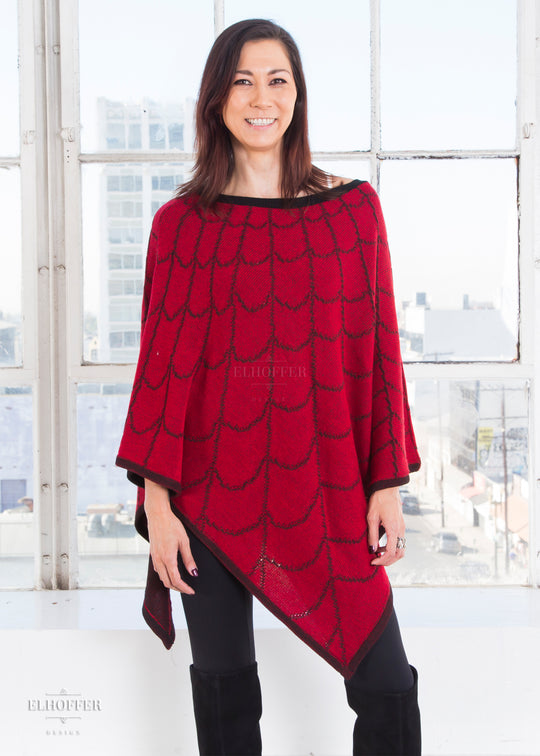 Strange & Unusual Poncho