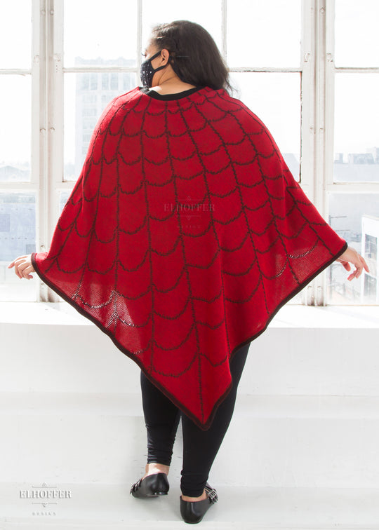 Strange & Unusual Poncho