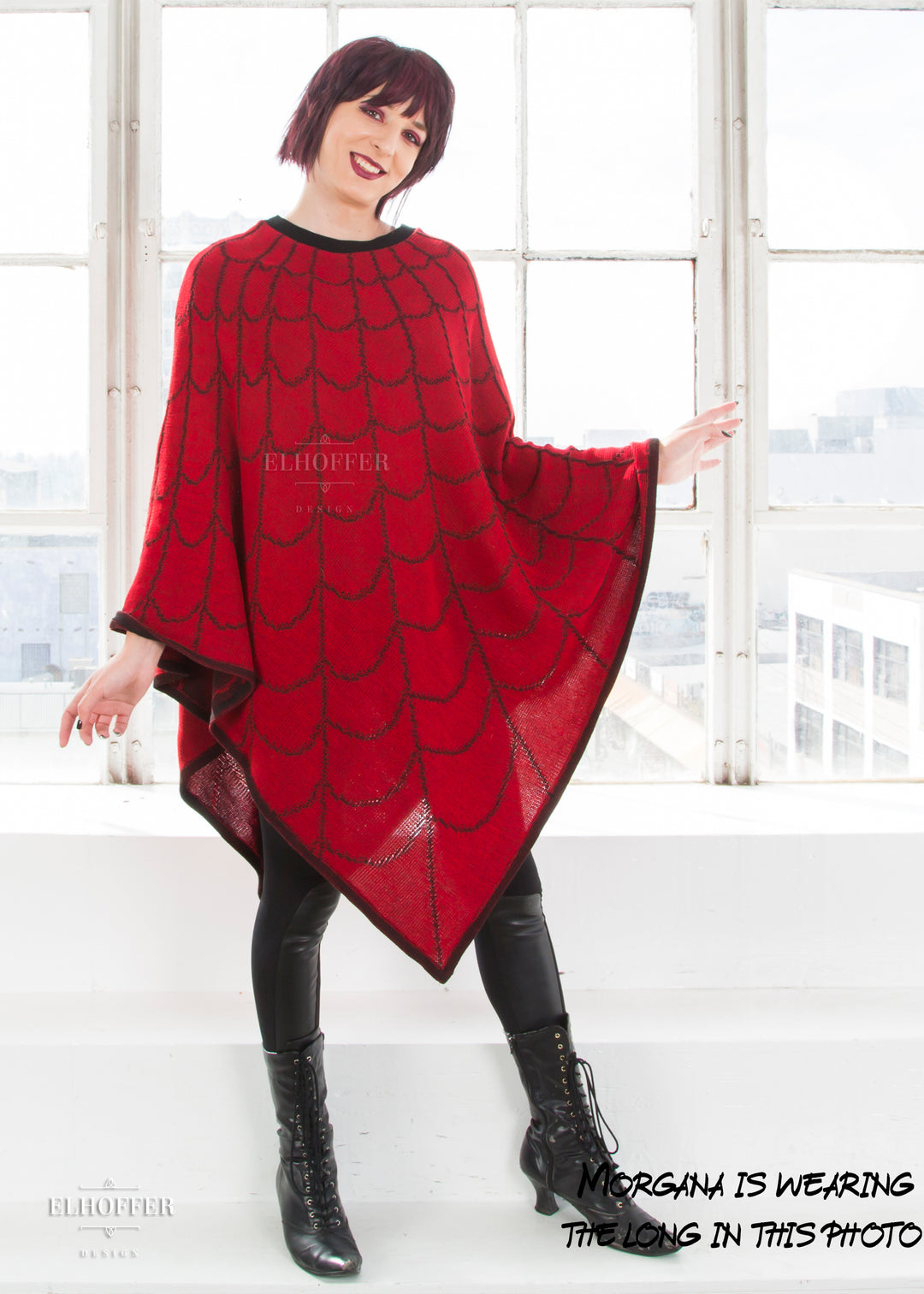 Strange & Unusual Poncho