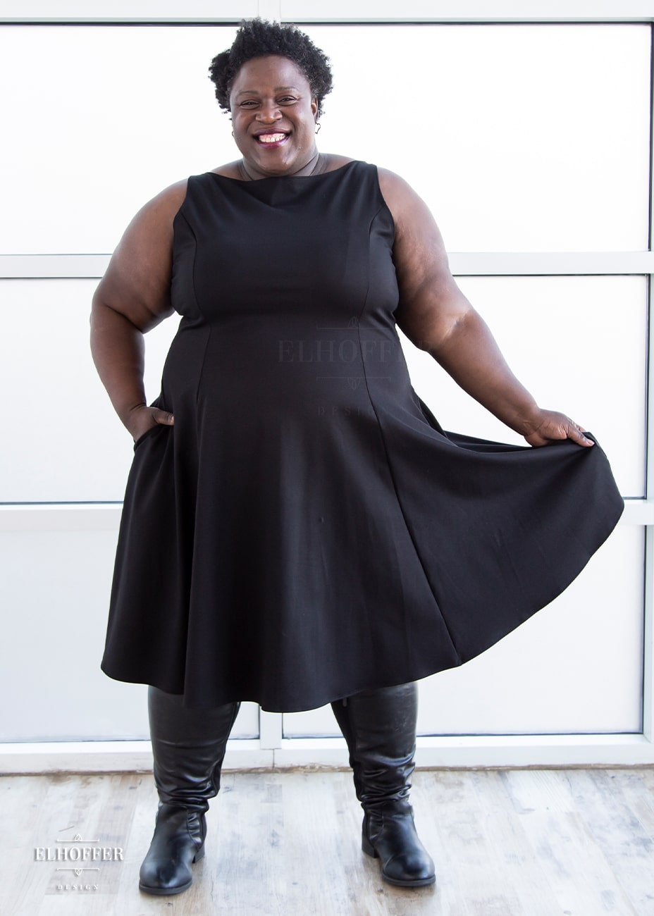 Essential Virgo Dress